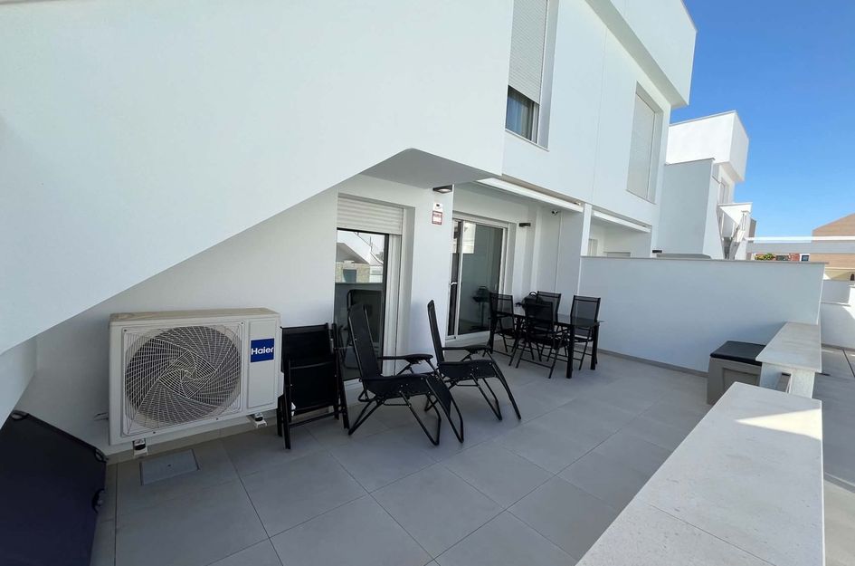 Bungalow in Pilar de la Horadada