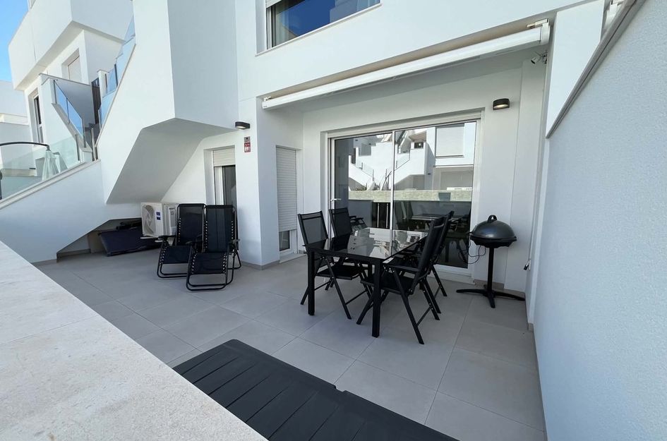 Bungalow in Pilar de la Horadada