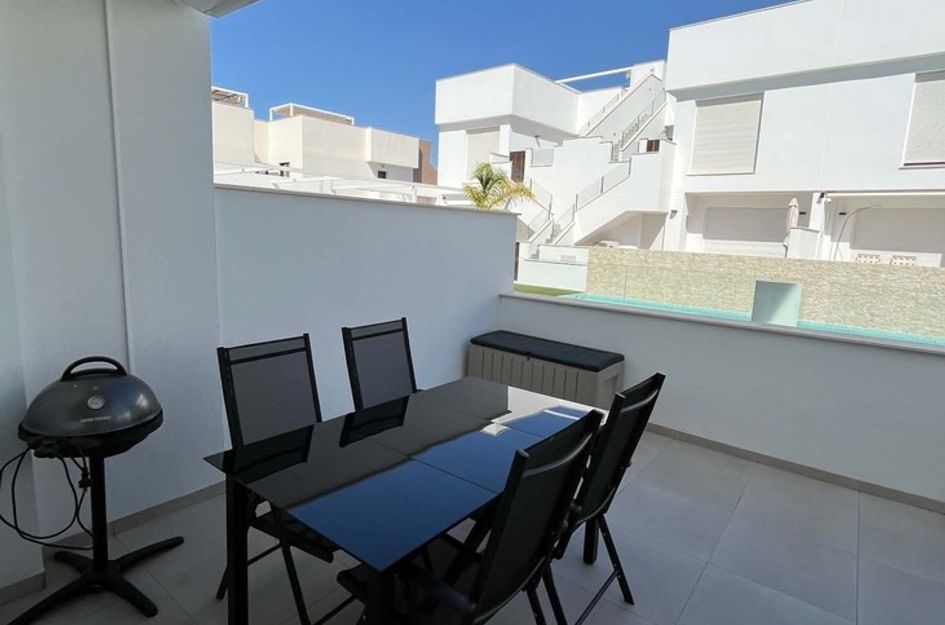 Bungalow in Pilar de la Horadada