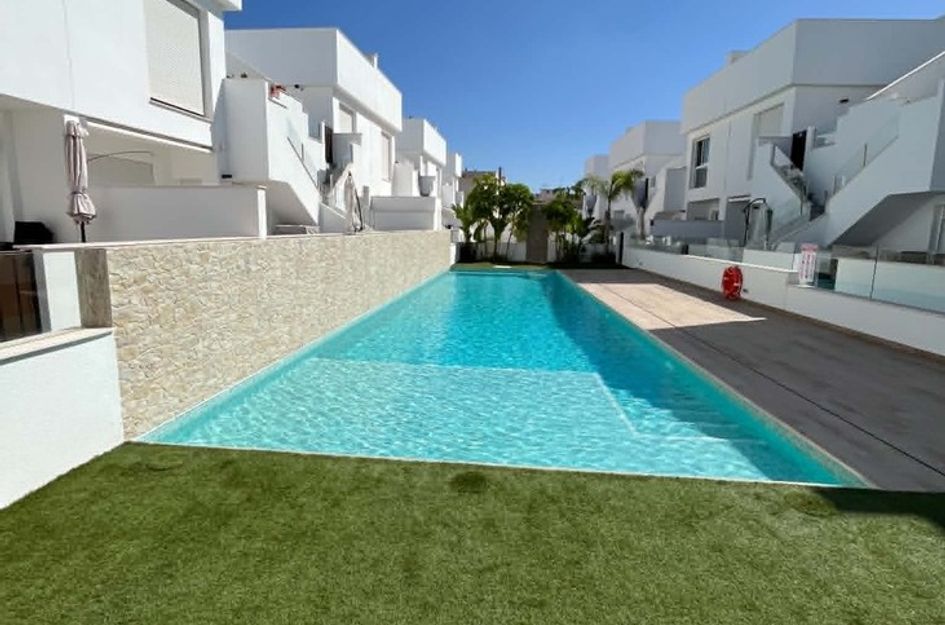 Bungalow in Pilar de la Horadada