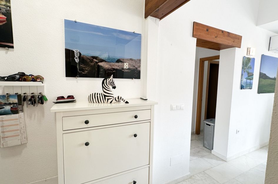 Huis in Castillo de Montemar