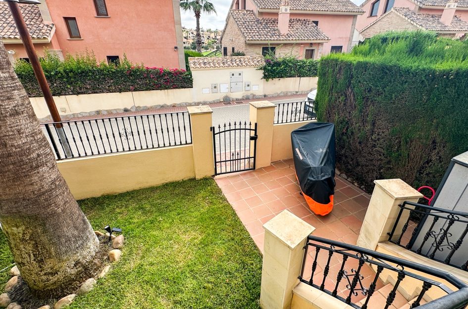 Huis in Castillo de Montemar