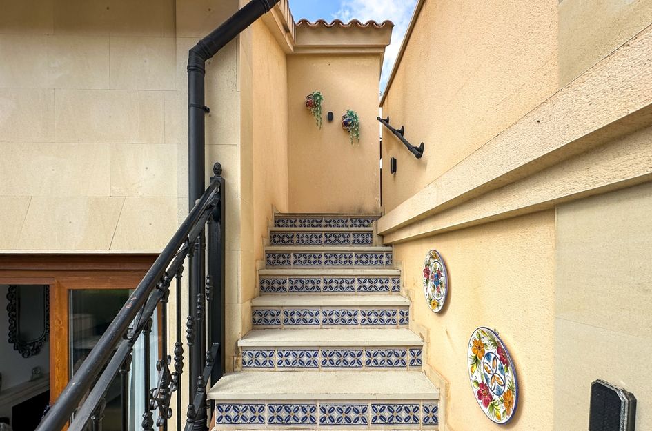 Huis in Castillo de Montemar