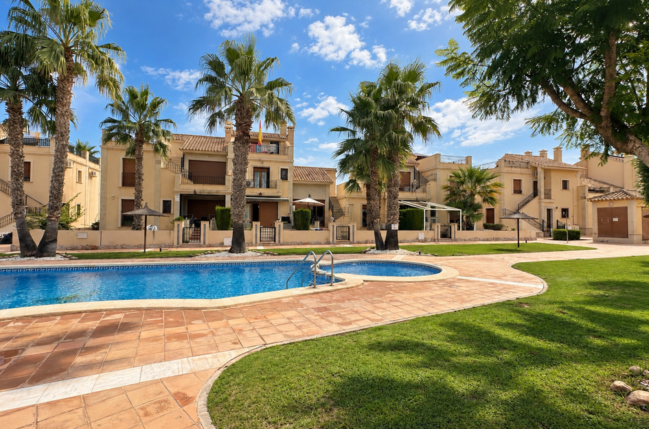 Huis in Castillo de Montemar