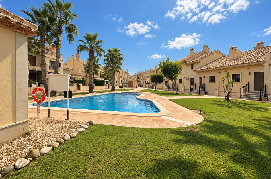 Huis in Castillo de Montemar
