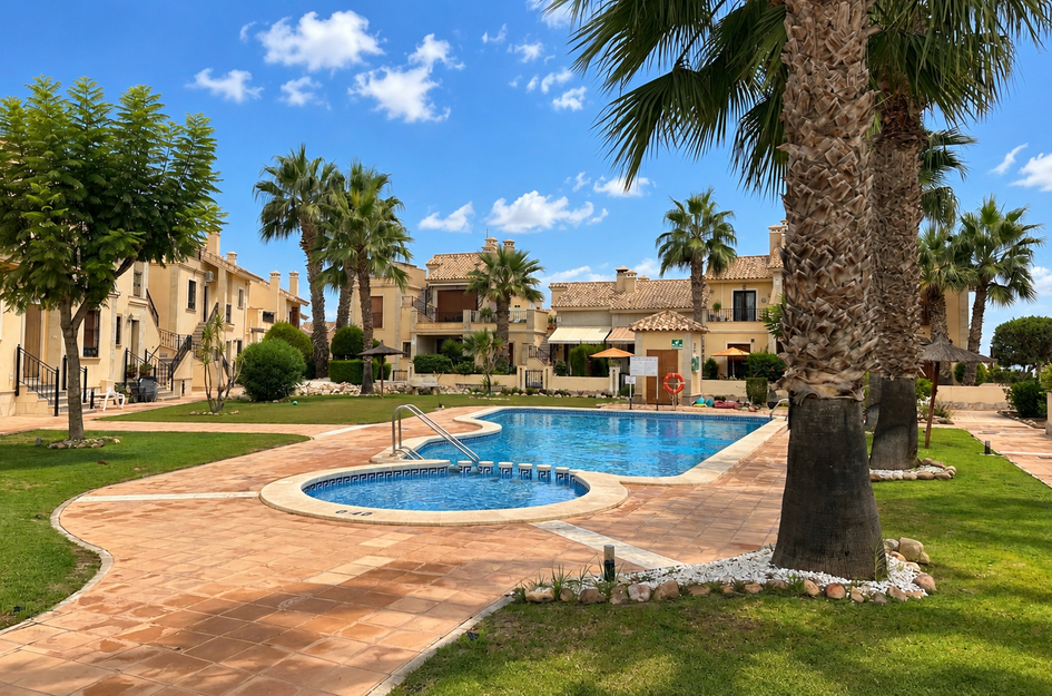 Huis in Castillo de Montemar