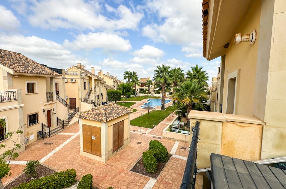Huis in Castillo de Montemar