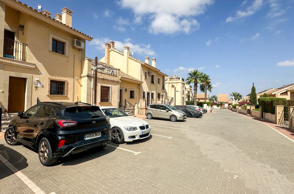 Huis in Castillo de Montemar
