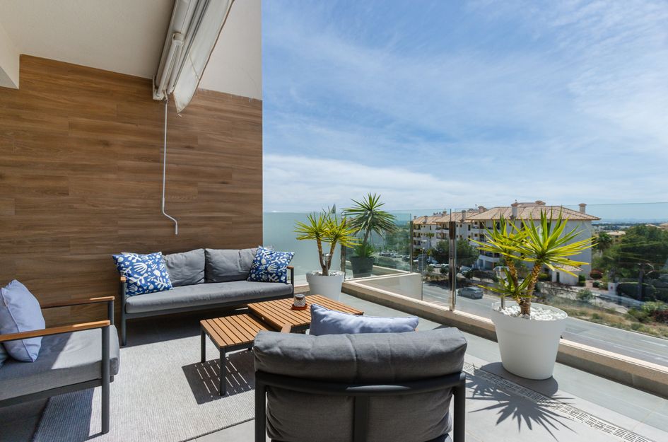 Appartement in Villacosta