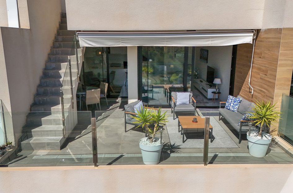 Appartement in Villacosta