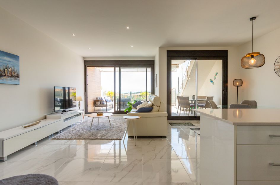 Appartement in Villacosta
