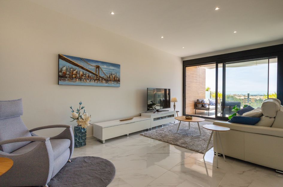 Appartement in Villacosta