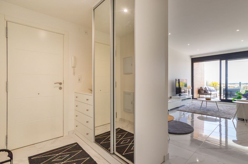 Appartement in Villacosta