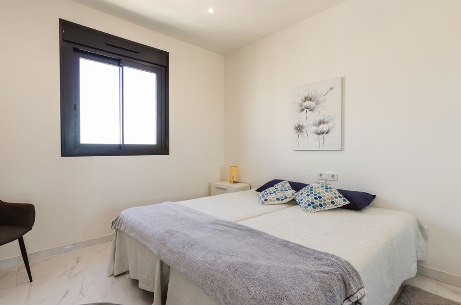 Appartement in Villacosta