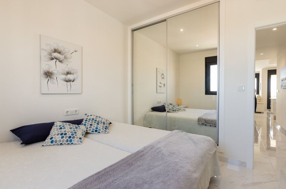Appartement in Villacosta