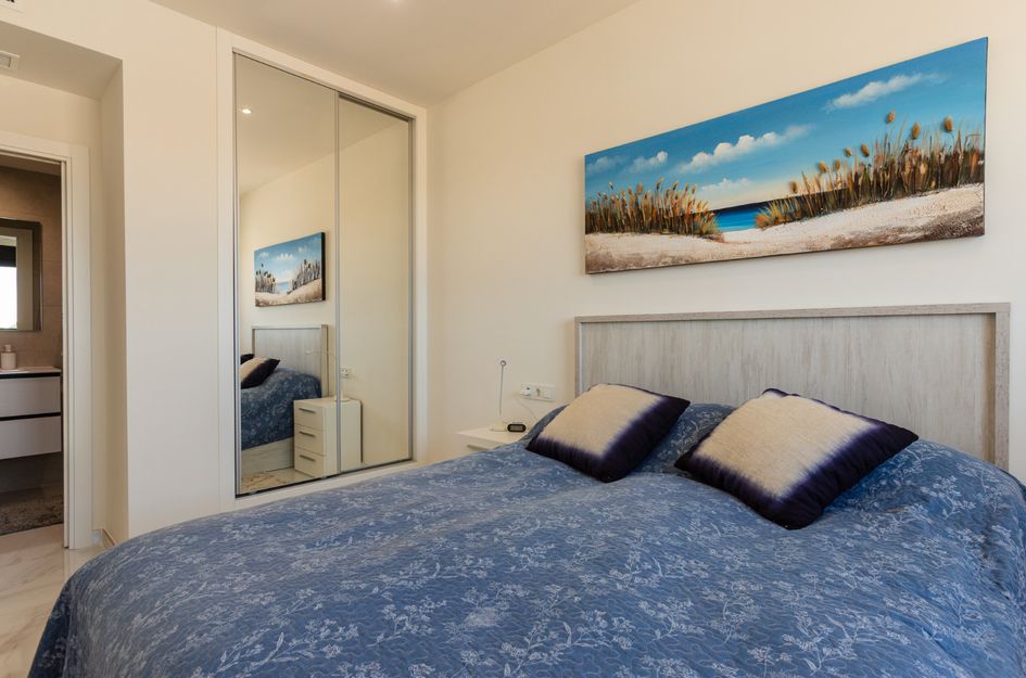 Appartement in Villacosta
