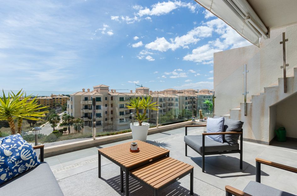Appartement in Villacosta