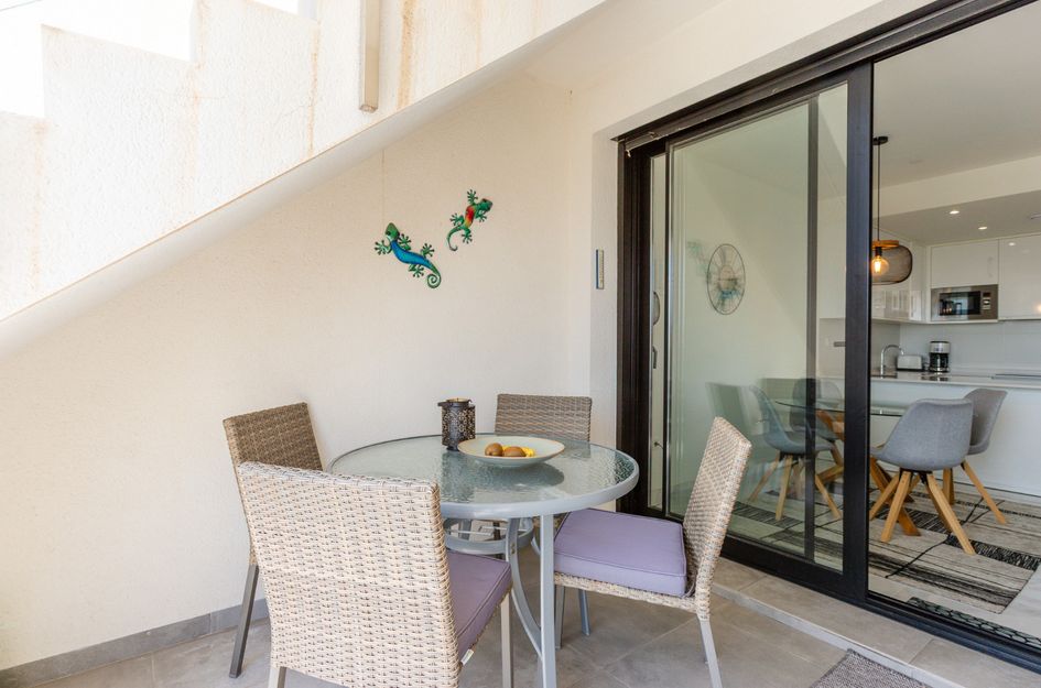 Appartement in Villacosta