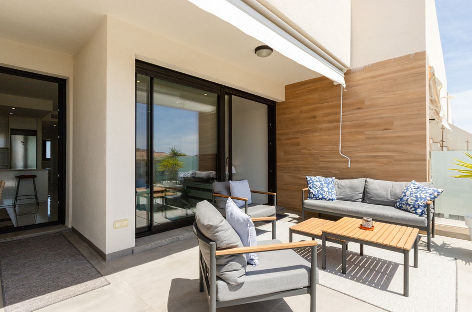 Appartement in Villacosta