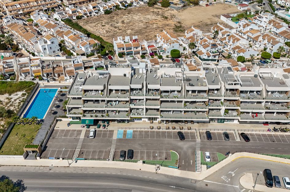 Appartement in Villacosta