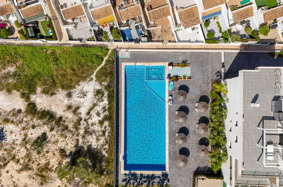 Appartement in Villacosta