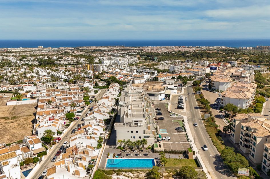 Appartement in Villacosta