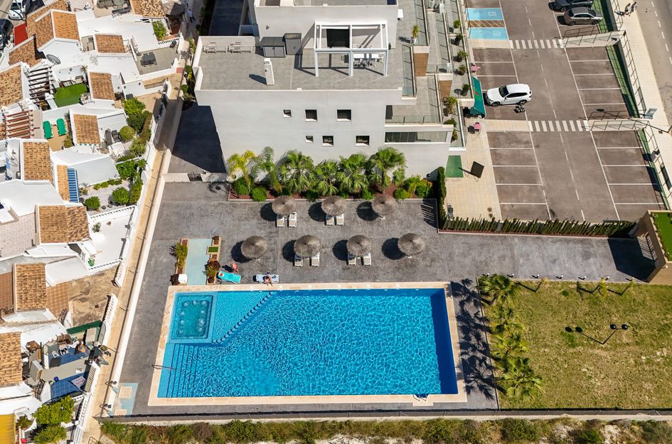 Appartement in Villacosta