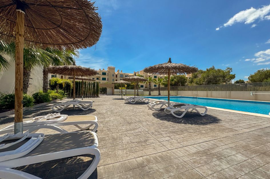 Appartement in Villacosta