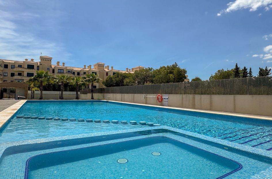 Appartement in Villacosta