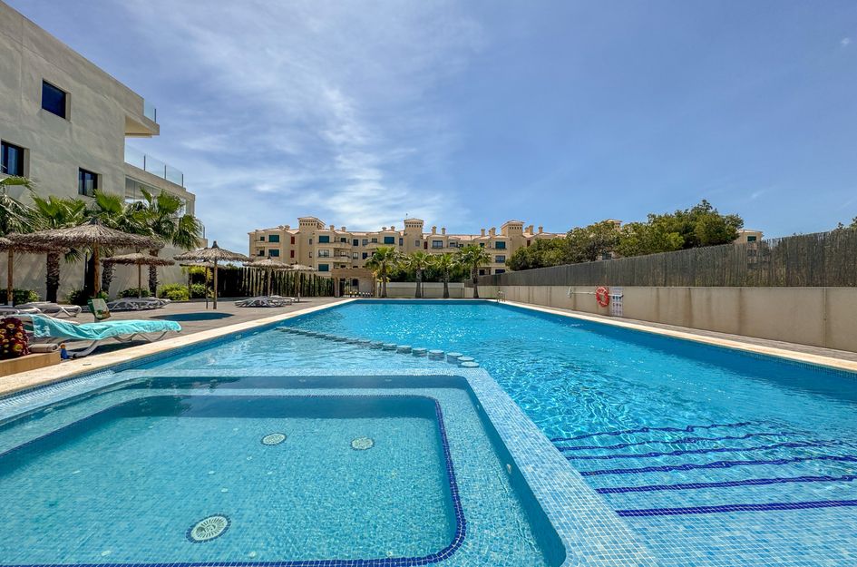 Appartement in Villacosta