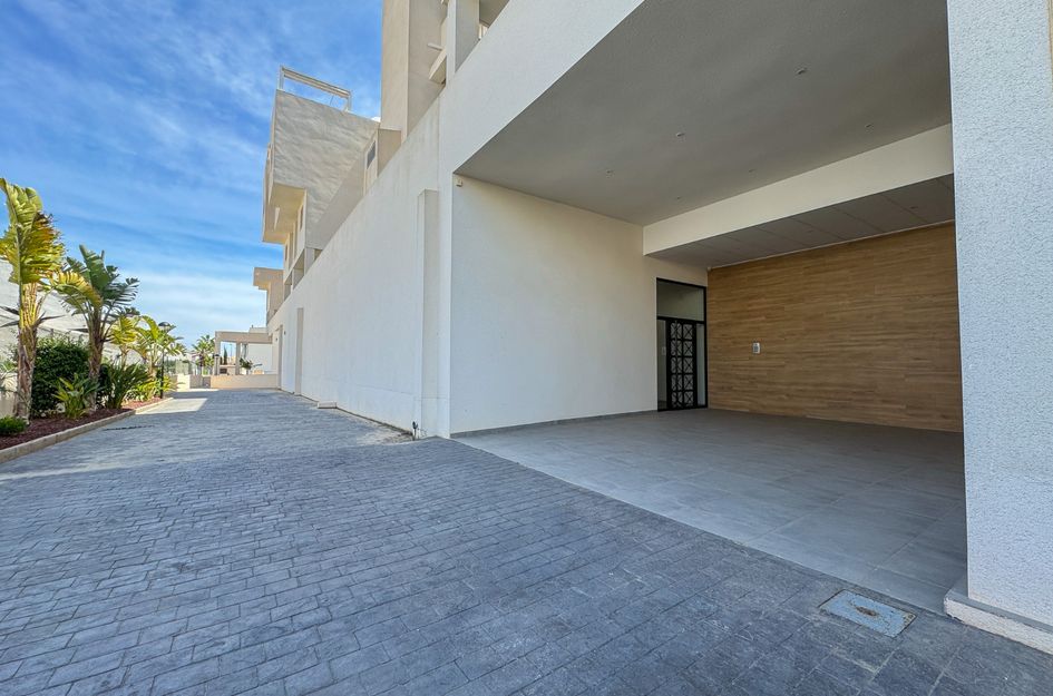Appartement in Villacosta