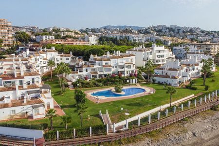 Appartement in Sitio de Calahonda