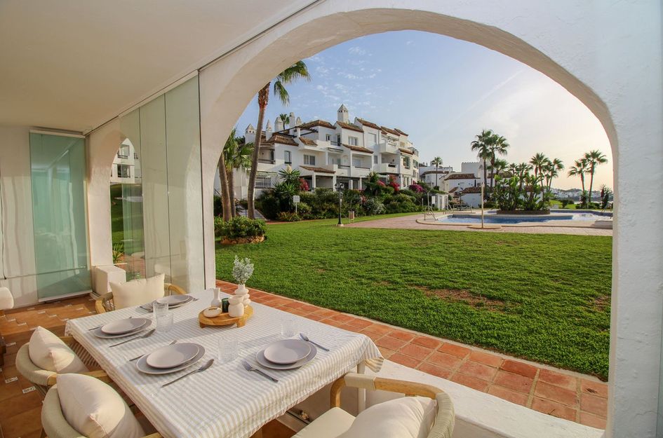 Appartement in Sitio de Calahonda