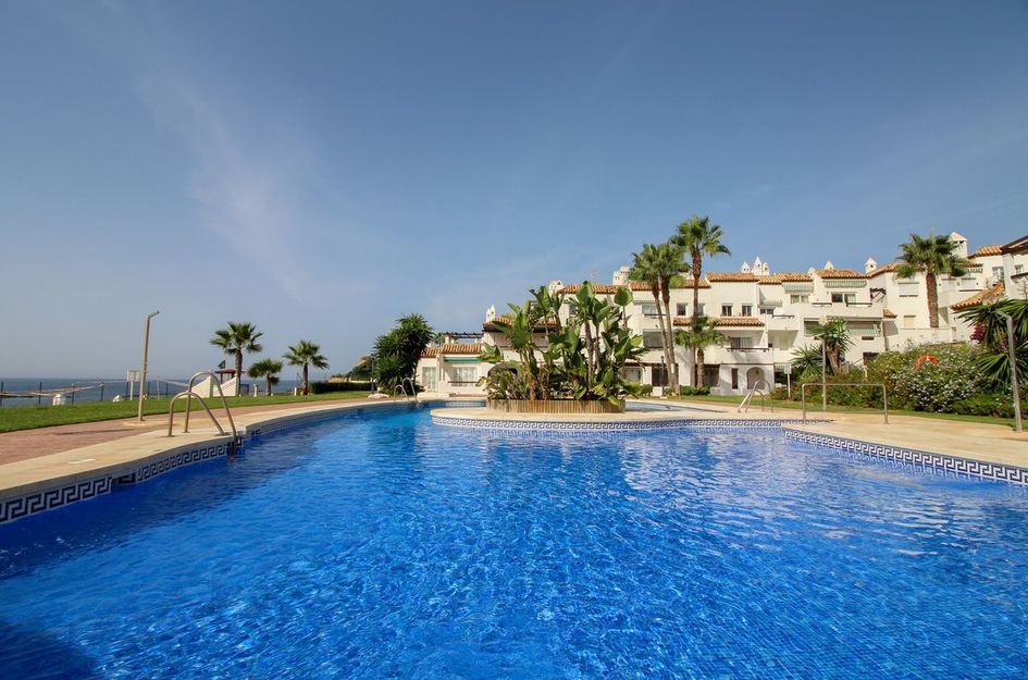 Appartement in Sitio de Calahonda