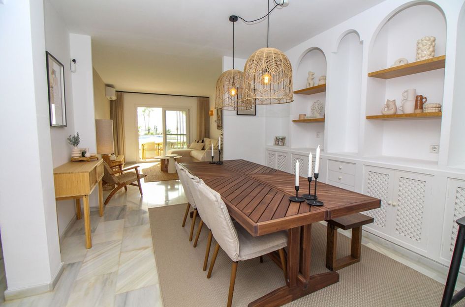 Appartement in Sitio de Calahonda