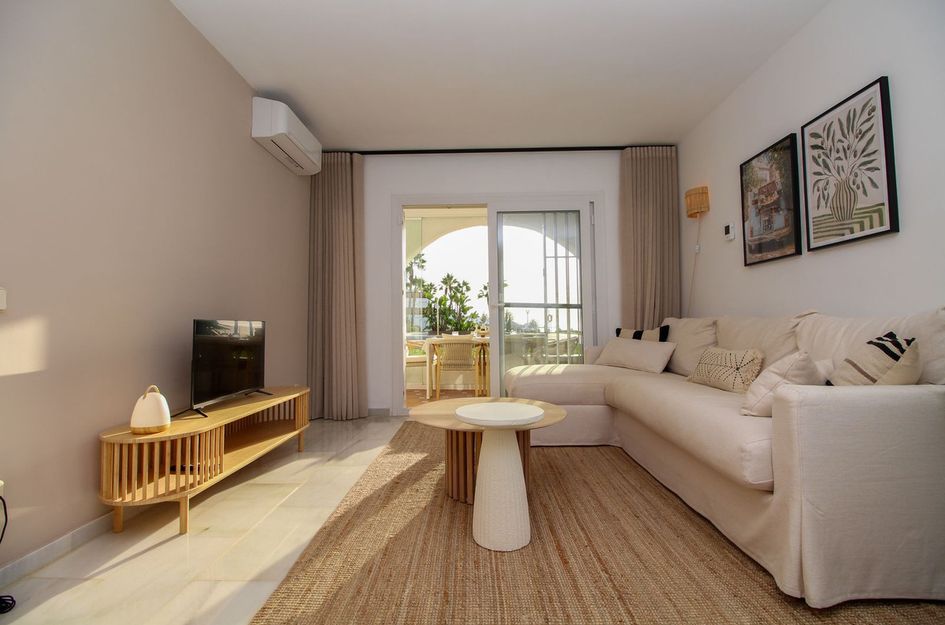 Appartement in Sitio de Calahonda