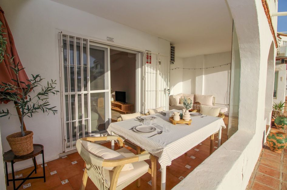 Appartement in Sitio de Calahonda