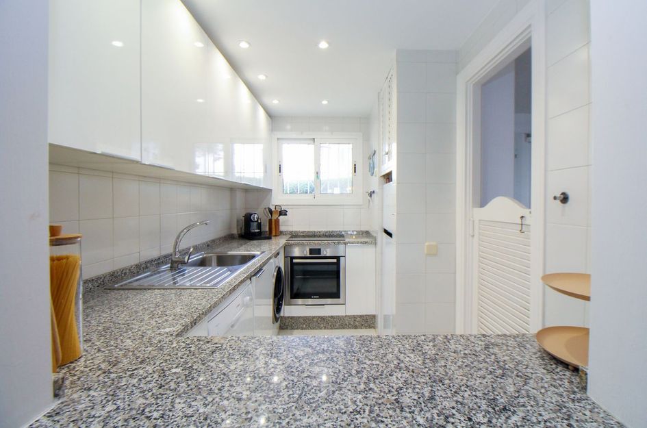 Appartement in Sitio de Calahonda