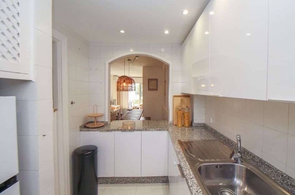 Appartement in Sitio de Calahonda