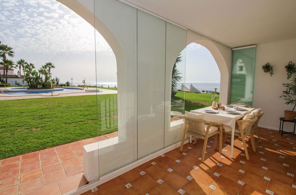 Appartement in Sitio de Calahonda