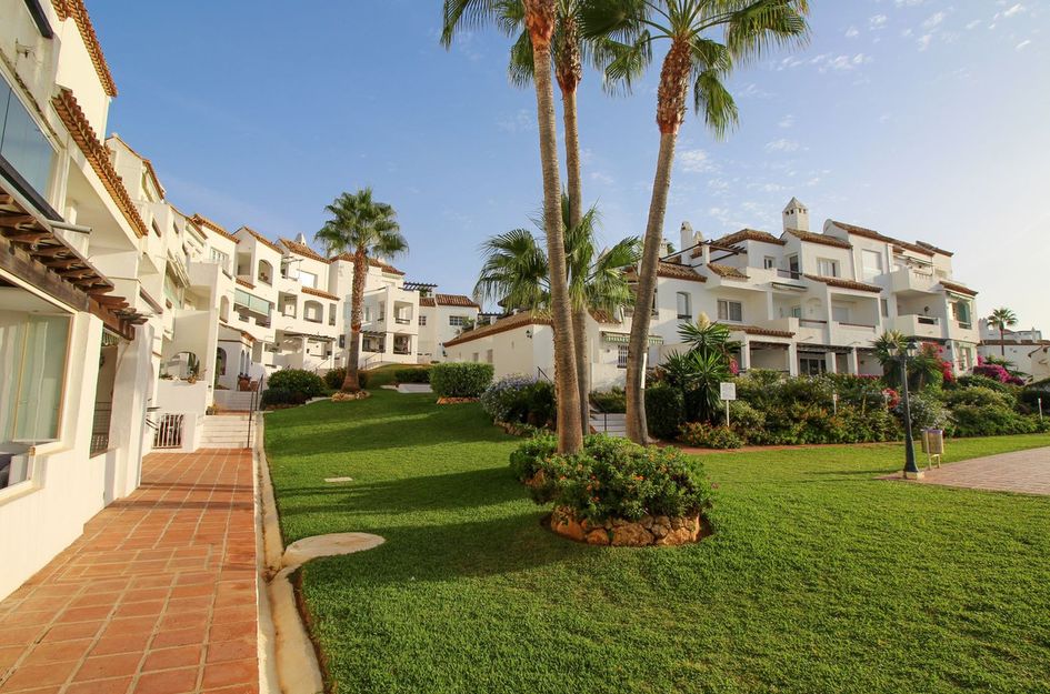 Appartement in Sitio de Calahonda