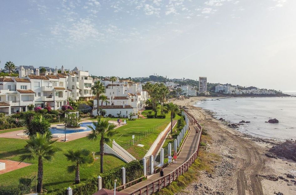 Appartement in Sitio de Calahonda
