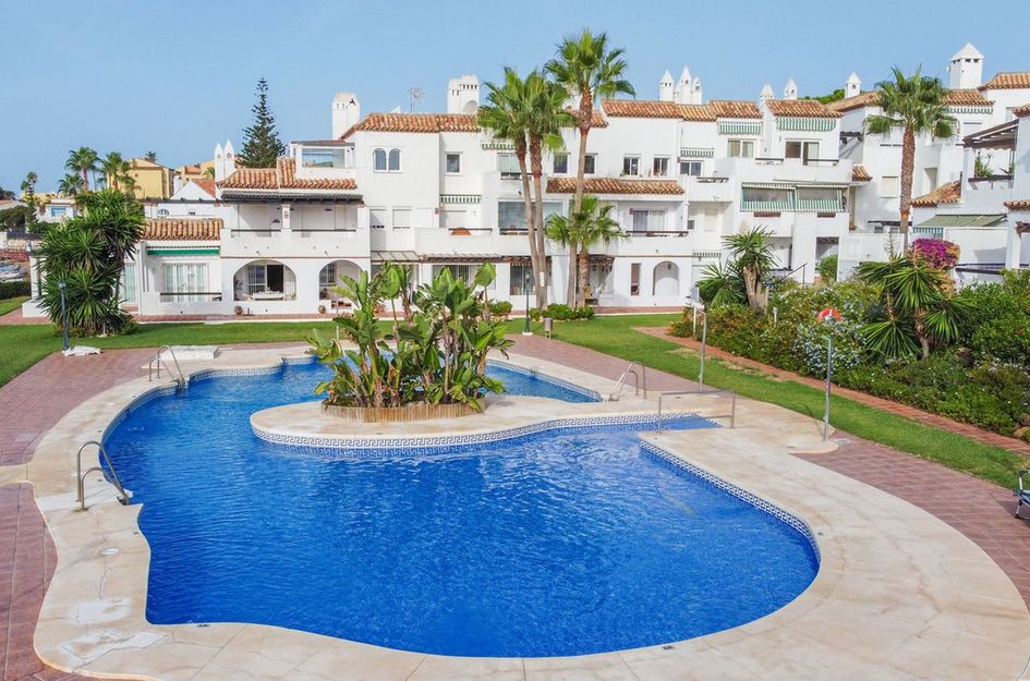 Appartement in Sitio de Calahonda