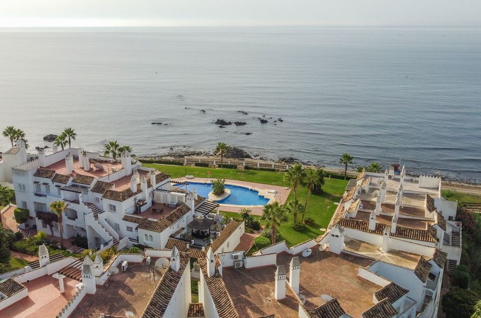 Appartement in Sitio de Calahonda