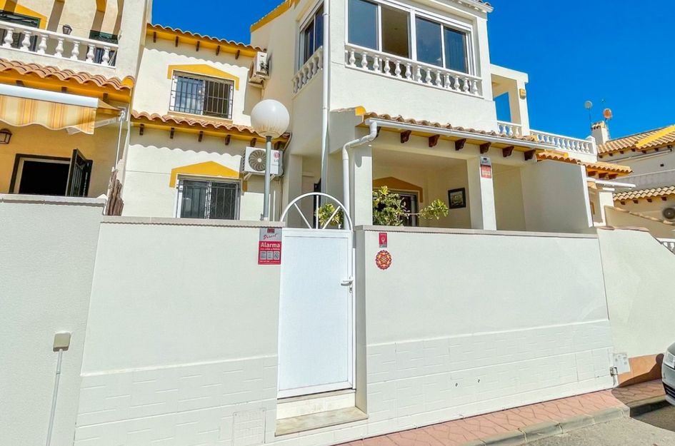 Huis in Villacosta
