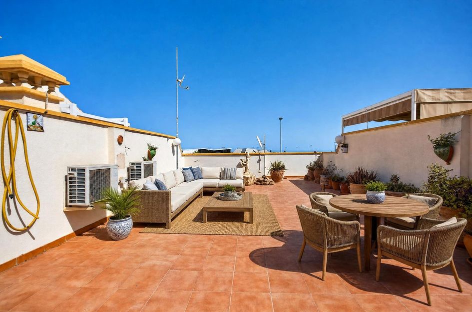Villa in Villacosta