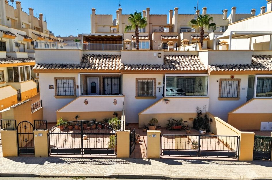Villa in Villacosta