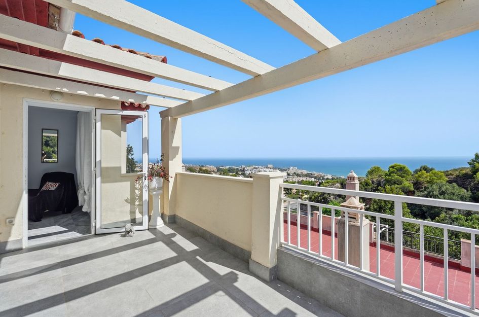 Appartement in Benalmádena