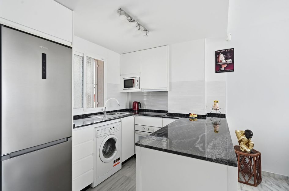 Appartement in Benalmádena