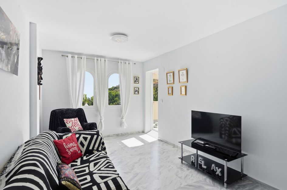Appartement in Benalmádena